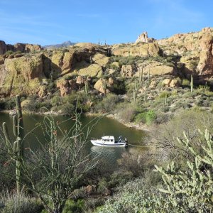 Apache Lake