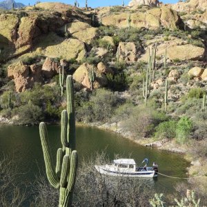 Apache Lake