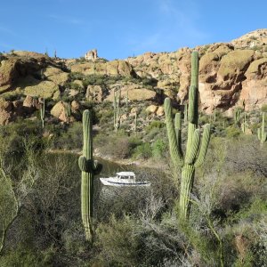 Apache Lake