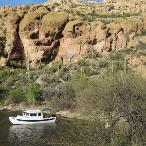 Apache Lake
