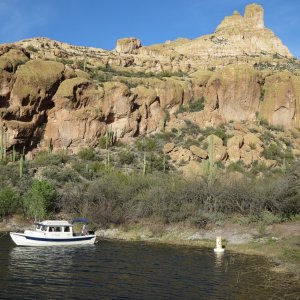 Apache Lake