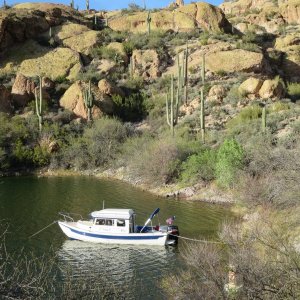 Apache Lake