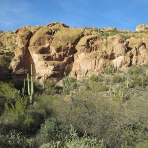 Apache Lake