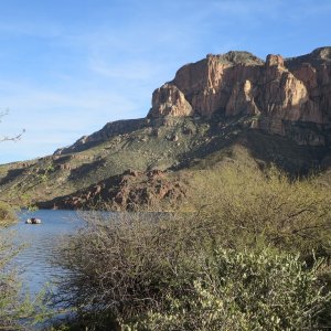 Apache Lake
