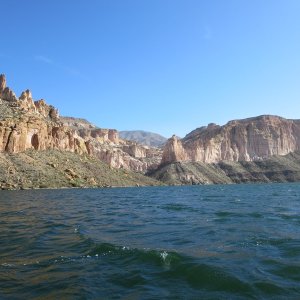 Apache Lake