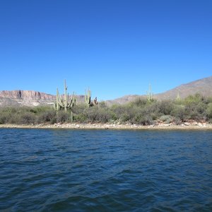 Apache Lake