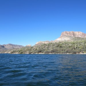Apache Lake