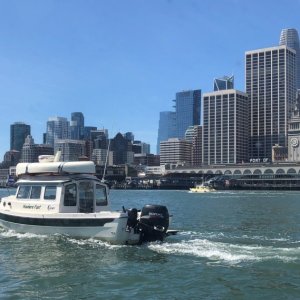 Nowhere Fast at Port of San Francisco 2