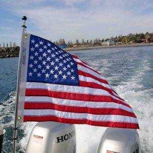 Media 'Old Glory' in album 'First day - Maiden Voyage'