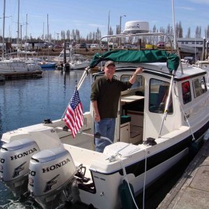 Media 'Port Townsend Harbor' in album 'First day - Maiden Voyage'