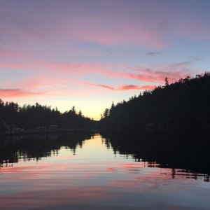Media 'Calm anchorage' in album 'Trip chart'