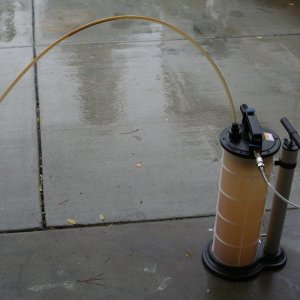Pneumatic Extractor