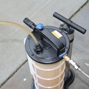 Pneumatic Extractor