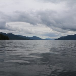 Media 'From the boat.' in album 'First trip with the new (to me) boat.'