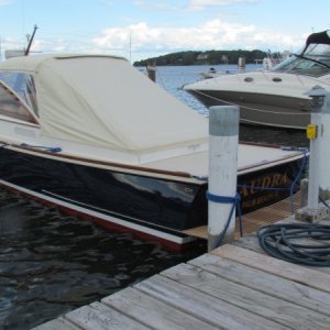 Another 38' Billy Joel style boat
