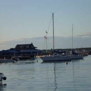 More Deering Harbor