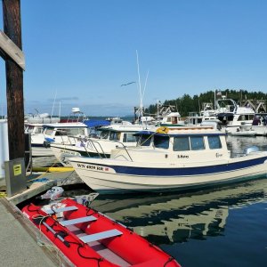 Saturday May 16th Friday Harbor