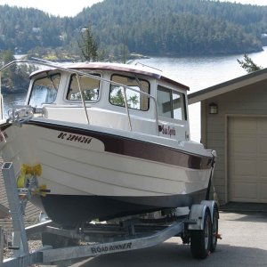 Our new boat
