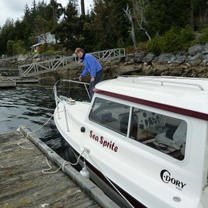 Christening Sea Sprite