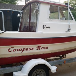 Compass Rose