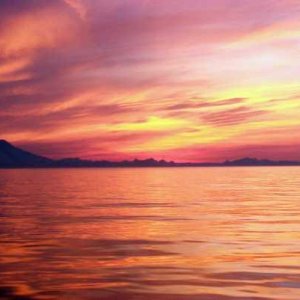 Kachemak sunset,small.JPG