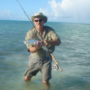 Anegada BVI Bonefish