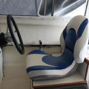 Centric II SAS Seat