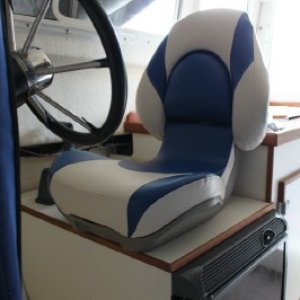 Centric II SAS Seat