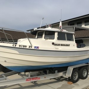 Media 'IMG 2023' in album 'with kicker before removal/ note bracket splashed deck'