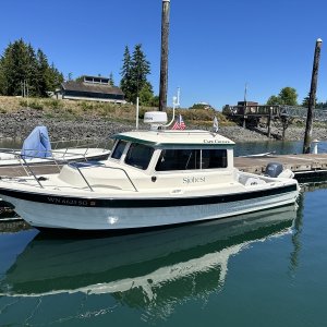 Flounder Bay Fidalgo Isle