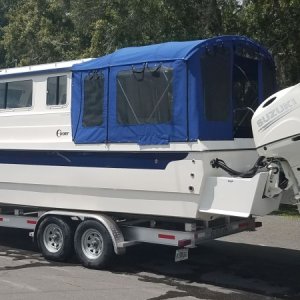 Tiny House on the water.