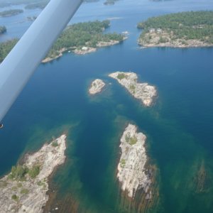 Media 'Float plane Georgian Bay adventure 1' in album 'DSC03229'