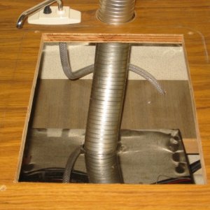 Media 'The exhaust is double walled flex pipe. Fresh air is taken from outside and combustion gases are exhausted outside.(Rock-C)' in album '(Rock-C) Blakely 04'