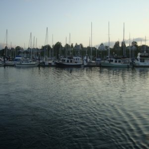 18 May 2012 BHam P Dock
Daydream, Laurna Jo,
Amy Marie & Traveler