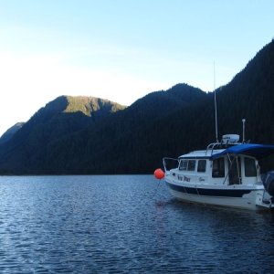 Khutze Inlet