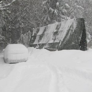February 2015 after winter storm