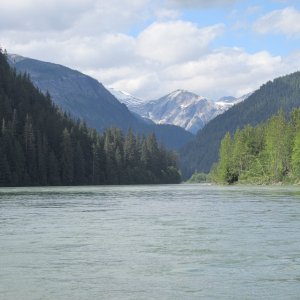 Kitlope River