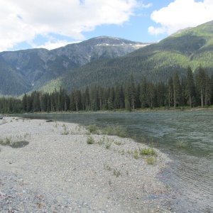 Kitlope River