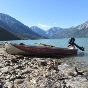 Kitlope Lake