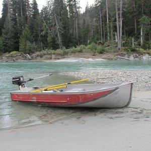 Kitlope River
