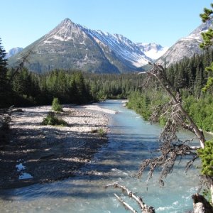 Pondosy Lake  (Tweedsmuir Park North)