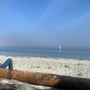 Baker Point, Aristazabal Island