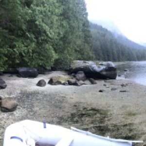 Cornwall Inlet