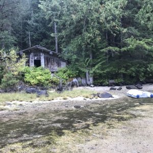 Cornwall Inlet