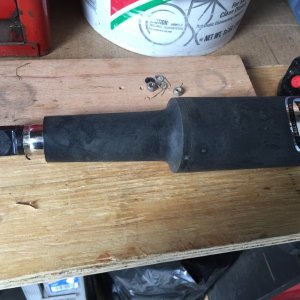 Lenco Trim Tab