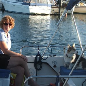 Laurie & Bella (C-PUFFIN)
