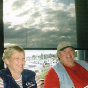 Dixie (DISCOVERY) 
& Roger (SENSEI)