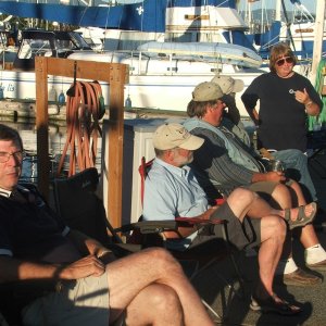 Dock Talk
