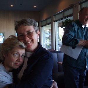 Cynthia, Ruth & Joe..."Feel the Love"