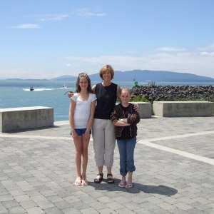 Tiffany, Dana, Jamie